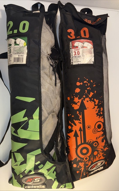 Power Kites 2.0 and 3.0 Power Kit Trainers Lot of Two. Brand New Never & Used