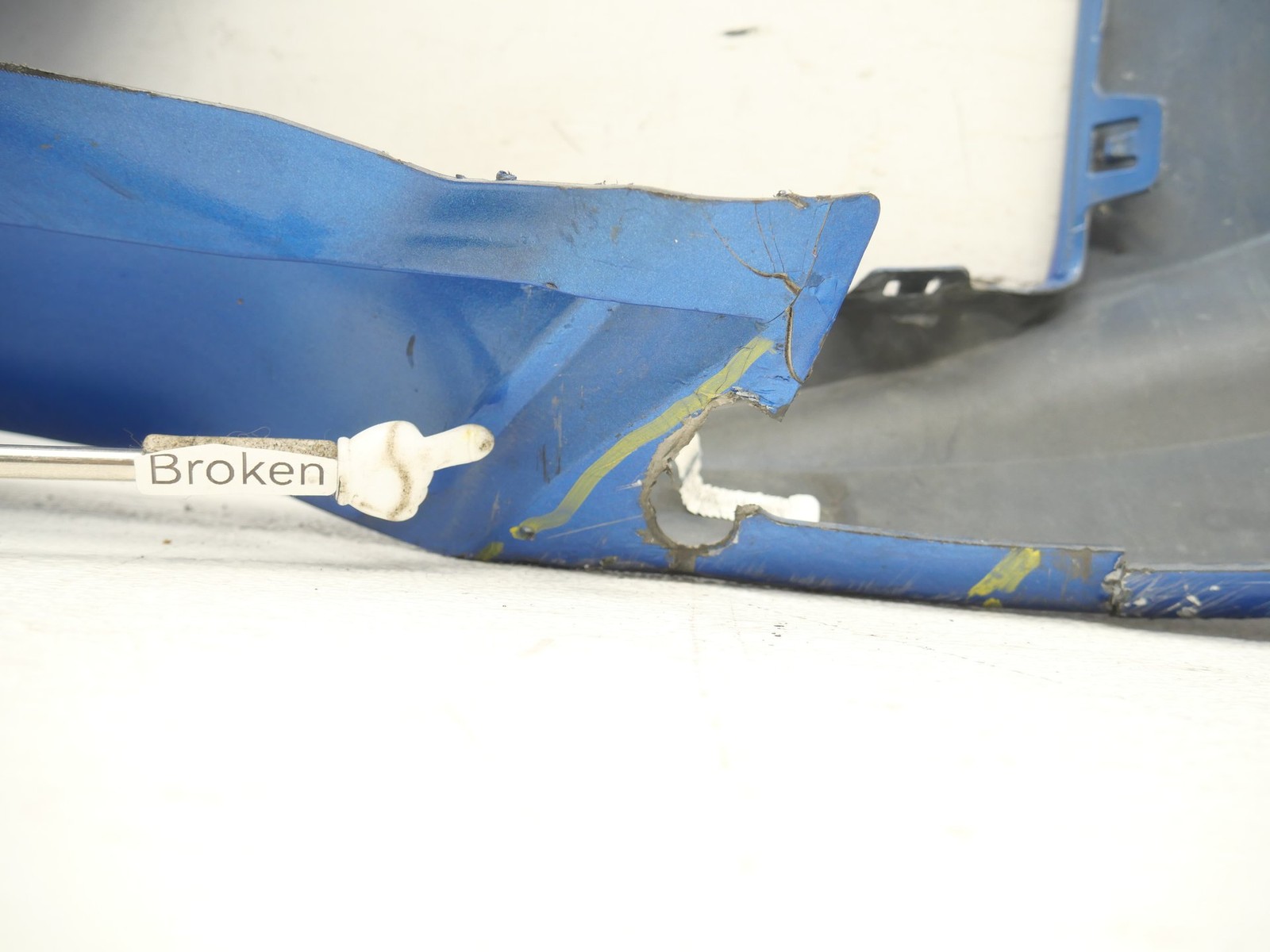 Audi R8 Plus Spyder 2017-2018 Front Right Section P/N 4S0807437B