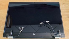 HP 15-cs3055wm Top Lid LCD Screen Assembly w/...