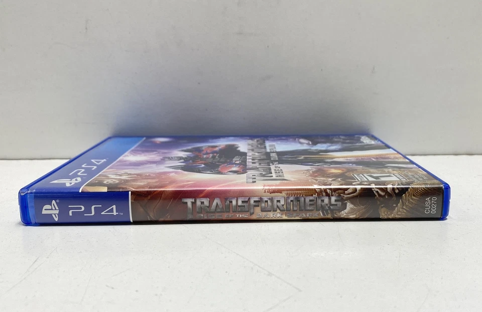 Transformers: Rise of the Dark Spark - PlayStation 4 Foto 3 de 4