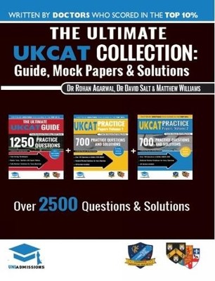 Matthew Williams David Salt Rohan Agar The Ultimate UKCAT Collect (Taschenbuch)