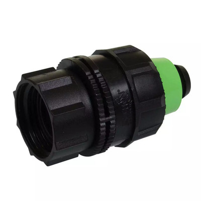 Python Products No Spill Clean and Fill Female Connector 06F Aquarium Connector