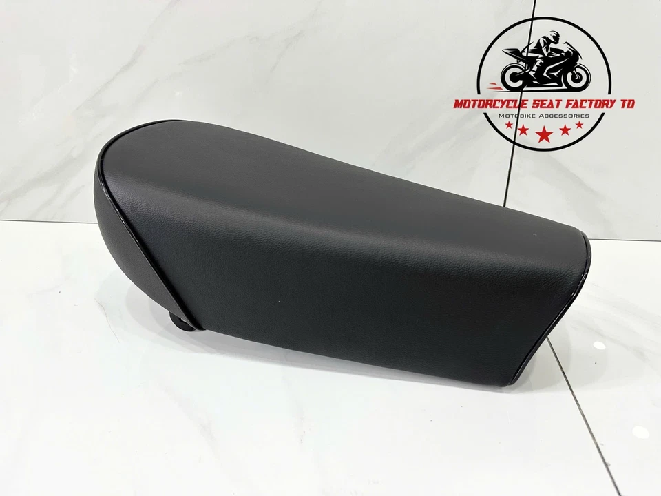 Asiento Honda SL70 1971 A 1976 modelo SL70 metal pan SL 70 XL70 reproducción asiento. Foto 4 de 4