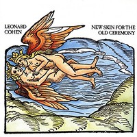 Leonard Cohen - New Skin For The Old Ceremony - Vinyl Record - F600Z