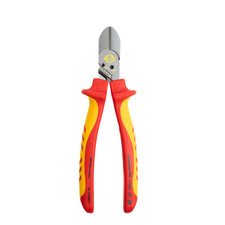 CK T39081A 180 RedLine VDE CombiCutter1 Max Side Cutter Pliers 180mm