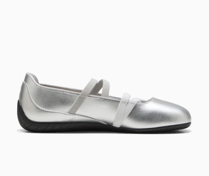 puma Speedcat Ballet SD OG W Sneakers 401581_01 silver style 2026