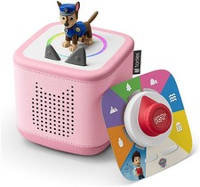 Toniebox 2 Play Set Paw Patrol Chase Lautspre...
