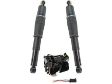 For GMC Yukon XL 1500 Air Suspension Compressor and Strut Kit 36259VMXS