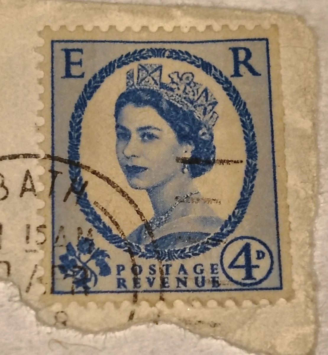 Blue Pre-Decimal British Elizabeth II Stamps for sale | eBay