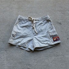 Vintage Disney Mickey Mouse Cargo Shorts
