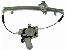 For 2009 Pontiac G3 Window Regulator Rear Left 33612VRTV