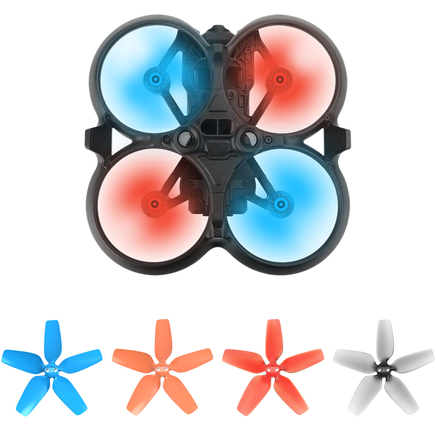 Avata Drone Replacement Propeller Lightweight for DJI Avata Drone Accessories-image