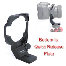 CNC Tripod Ring for Canon TS-E 17mm f/4L and TS-E 24mm f/3.5L II Tilt-Shift Lens