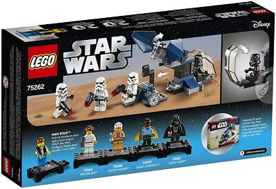 Star Wars - Imperial Dropship #75262 Special 20th Anniversary