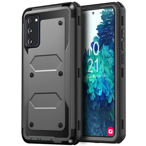 Funda para teléfono Samsung Galaxy S25 S24 Ultra S23 S22 S21 Note20 S10+ cubierta a prueba de golpes - Imagen 17 de 31