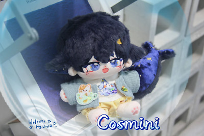 No Attributes Cute Shark 20cm Plush Doll Pillow Dress up Stuffed Toy Gift Anime