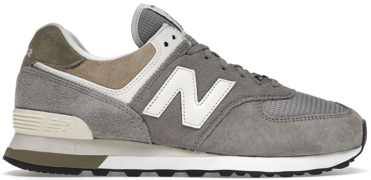 New Balance 574v2 White Red for Sale | Authenticity