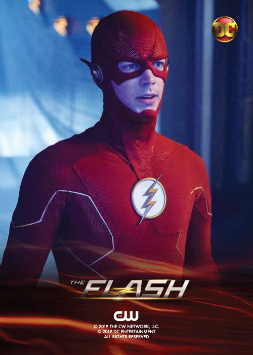 Final Season for The Flash CW.  The flash season, The flash poster, The  flash season 3