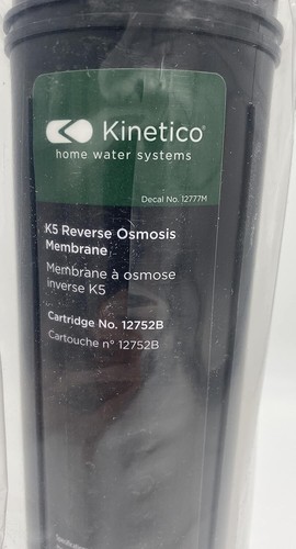 Compact Kinetico Reverse Osmosis Filter Cartridge - Removes Water Impurities - Picture 3 of 3