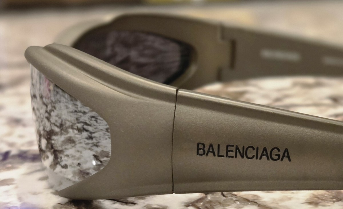 Balenciaga wraparound Reverse Xpander BB 0253S Sunglasses Balenciaga wraparound Reverse Xpander BB 0253S Sunglasses