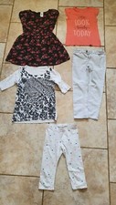 Girls clothes - 6 - 7 yrs -bundle - 5 items