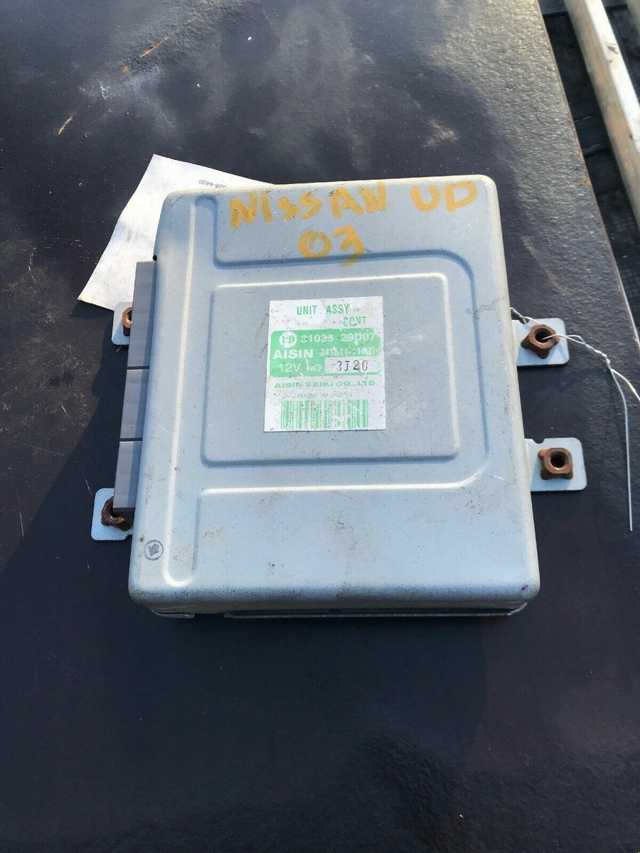 トミヤス NISSAN UD TRANSMISSION UNIT AISIN MODULE 31035 29D07 341811