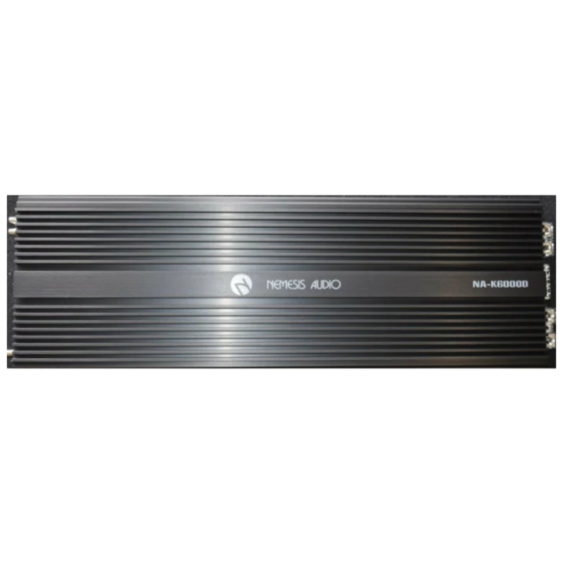 Nemesis Audio NA-K6000D 1-CH Monoblock 6000W @ 1-Ohm Class-D Car