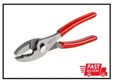  6-1/2-Inch Slip Joint Pliers Made in USA TEKTON 37122