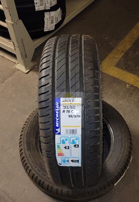 16 Zoll Michelin 195/60R 16C 99H TL Agilis-3 DOT 21  NEU