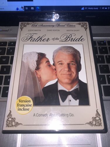 Father of the Bride (DVD version anglaise / française) - Photo 1 sur 1