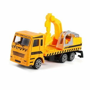 camion excavadora juguete