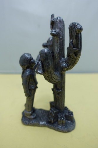 M.Ricker Solid Pewter