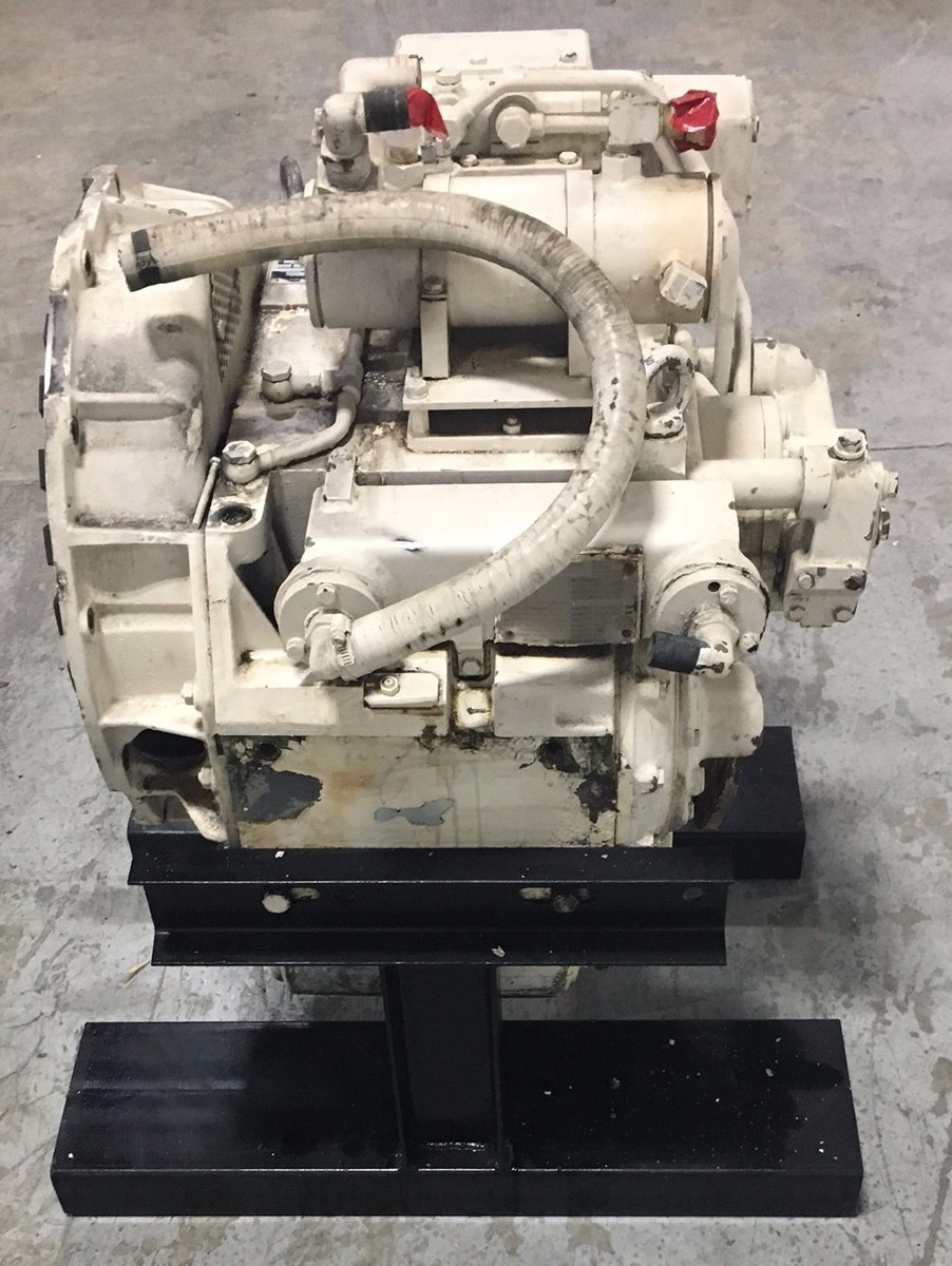 ZF Marine BW 165 AP3, 1.525:1 Transmission / Gearbox | eBay