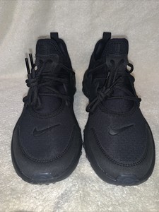 triple black react presto