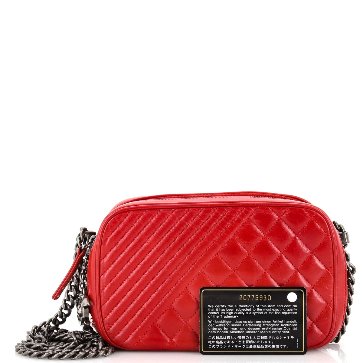 Chanel coco online camera bag