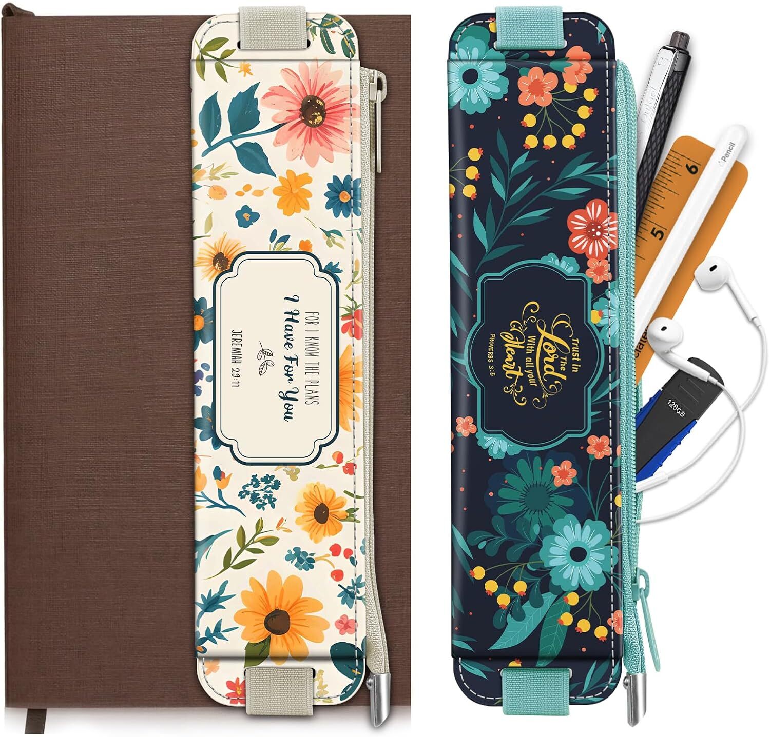 Case Pen Holder For Notebook Tablets