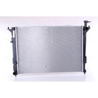KüHler WasserküHler MotorküHler Passend FüR Hyundai Santa Fé III DM 2.4 Gdi CM