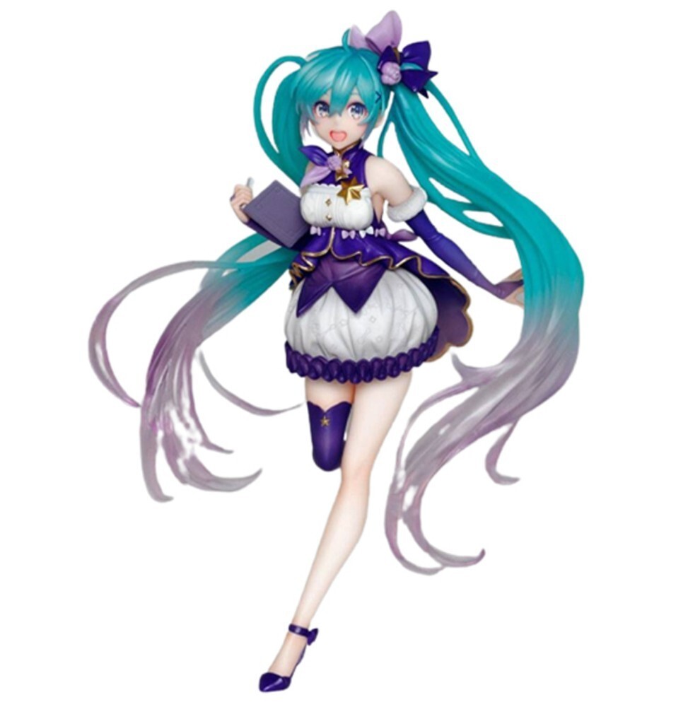 FIGURINE VOCALOID - HATSUNE MIKU 3RD SEASON WINTER VER. - TAITO | eBay
