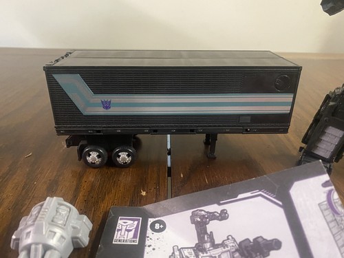 Transformers Netflix WFC War for Cybertron Spoiler Pack Nemesis Prime Complete - Picture 4 of 15