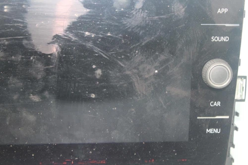 5G6919605A Pantalla Multifuncion para VOLKSWAGEN GOLF SPORTSVAN VII (AN1 1595609 - Imagen 4 de 5