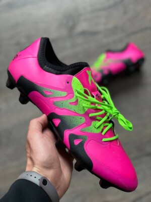 新品！ アディダス　エース 15.1 FG/AG サッカー スパイク Adidas X 15.1 FG/AG Soccer Cleats Elite Football Boots S74597 | eBay