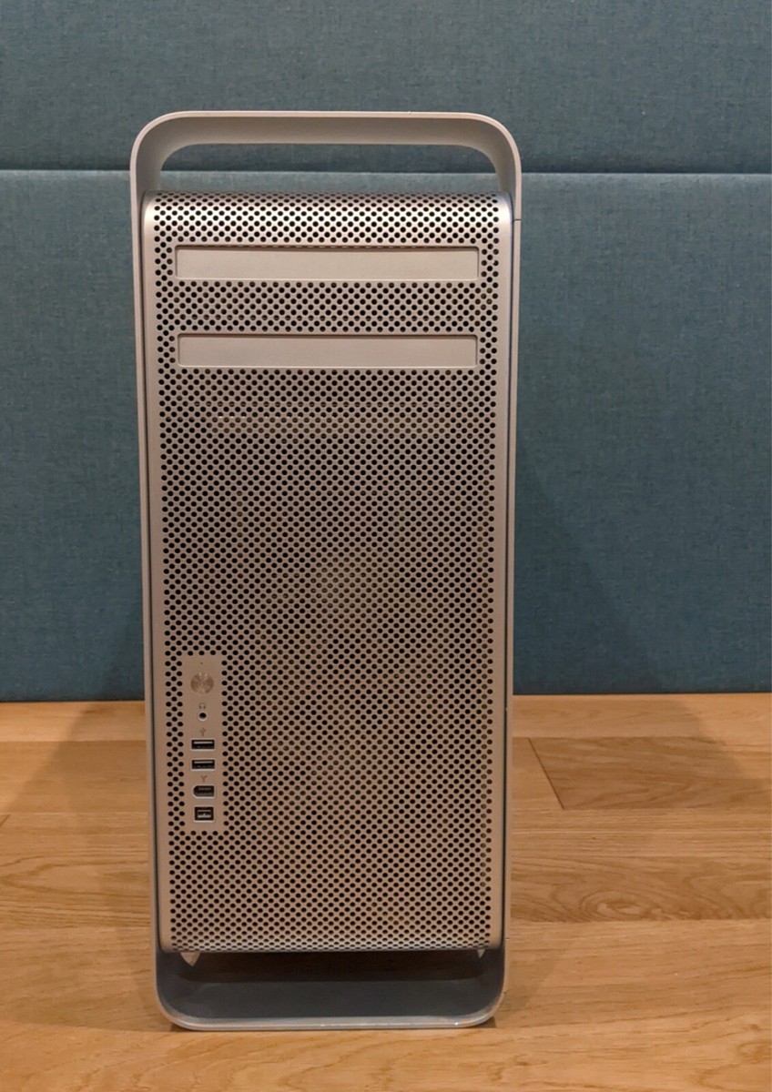 Mac Pro Xeon 64-bit workstation 2 x 2.8 Ghz Quad-Core 2TB (+ Mac Pro Xeon 64-bit workstation 2 x 2.8 Ghz Quad-Core 2TB (+