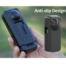Lens Screen Protector Dust-proof Plastic Protective Case Cover For Insta360 X4