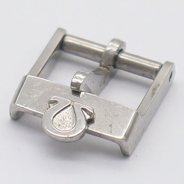 Omega Genuine Buckle Ladies Wrist Watch Strap Band Parts