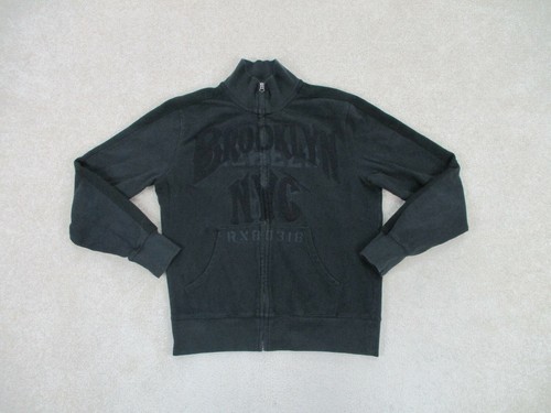 Lucky Brand Sweater Adult Medium Black 