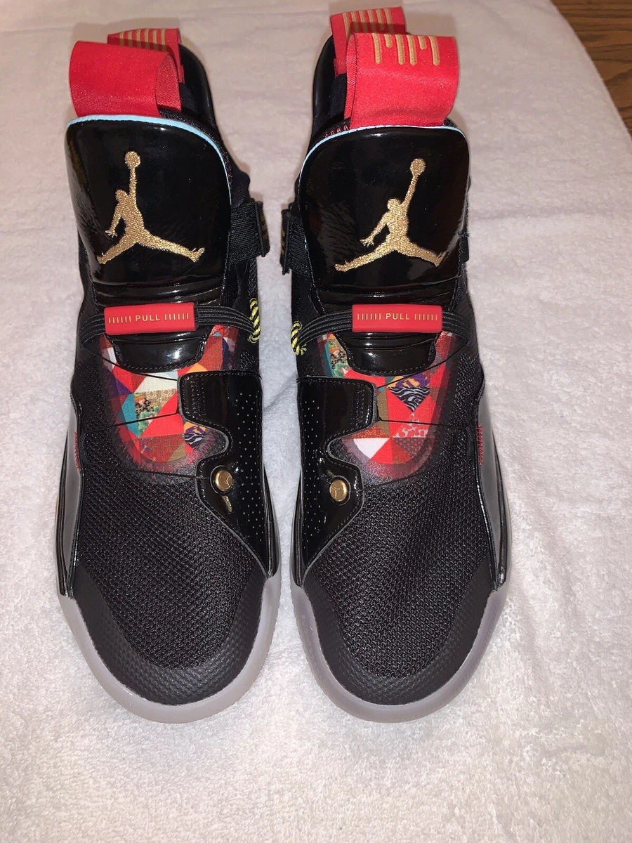 Jordan 33 chinese new year cheap 2019