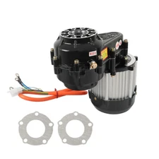 48V 1000W Brushless Differential Motor For ATV Trike Go Kart Lawn Mower Tricycle