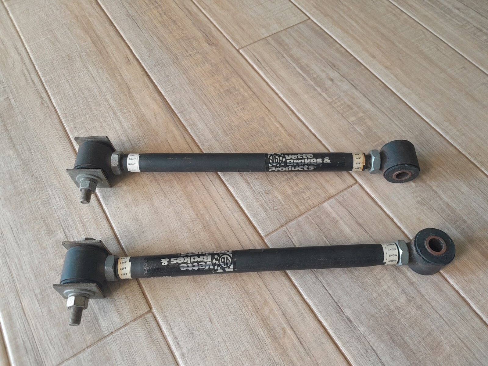 C3 Corvette Adjustable Rear STRUT/CAMBER RODS eBay