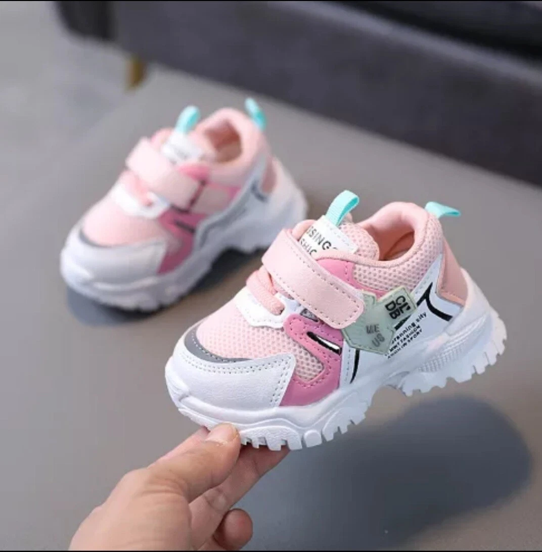 Baby Boy Girl shoes sneakers 6 12months