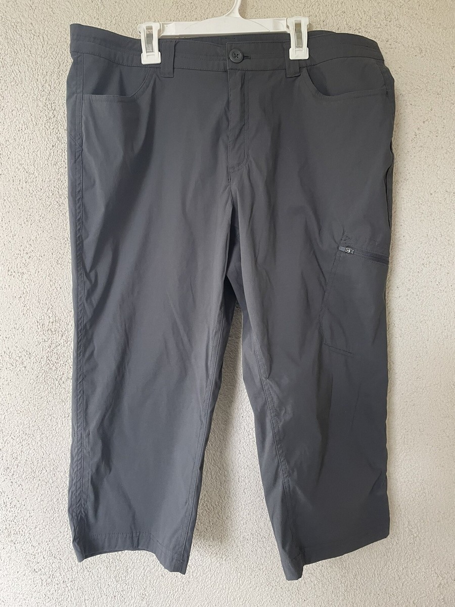 Eddie Bauer Women's 14 Capri Pants (RN #157622) | eBay